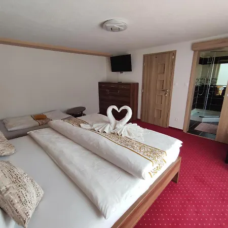 Anja דירה Vysoké Tatry