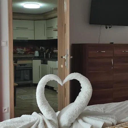 Anja דירה Vysoké Tatry