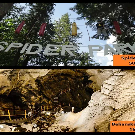 Διαμέρισμα Anja Vysoké Tatry