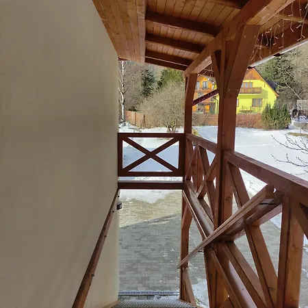 דירה Anja Vysoké Tatry