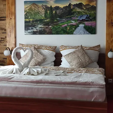 Anja * Vysoké Tatry