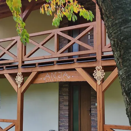 Διαμέρισμα Anja *