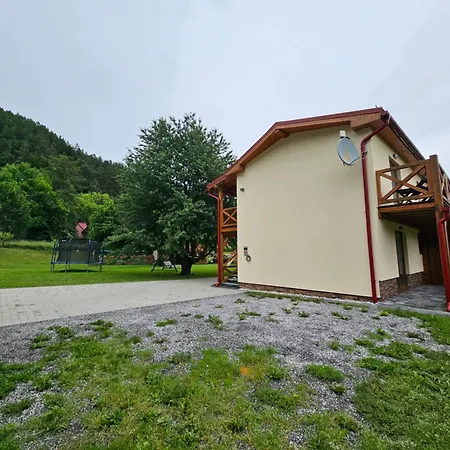 Anja Διαμέρισμα Vysoké Tatry