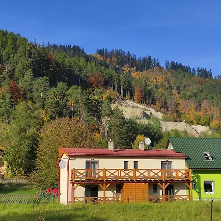 Anja Vysoke Tatry