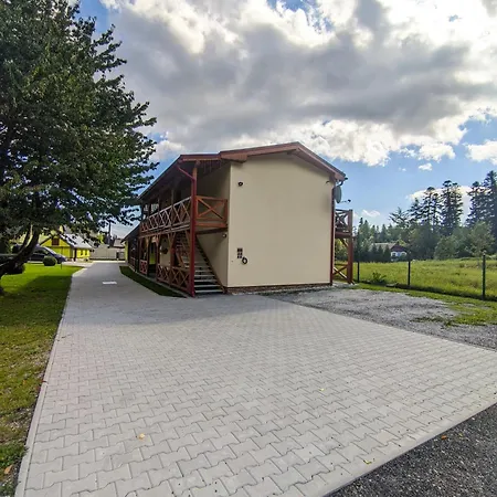 Anja דירה Vysoké Tatry