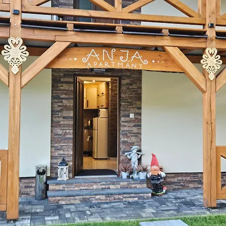 Anja Διαμέρισμα Vysoké Tatry