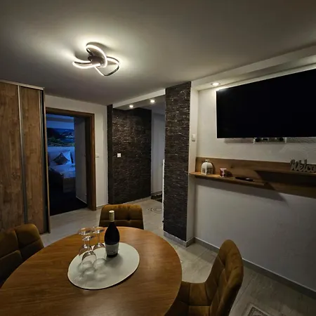 아파트 Anja Vysoké Tatry