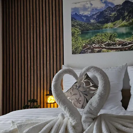 Anja Διαμέρισμα Vysoké Tatry