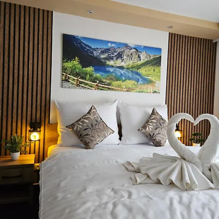 Διαμέρισμα Anja Vysoké Tatry