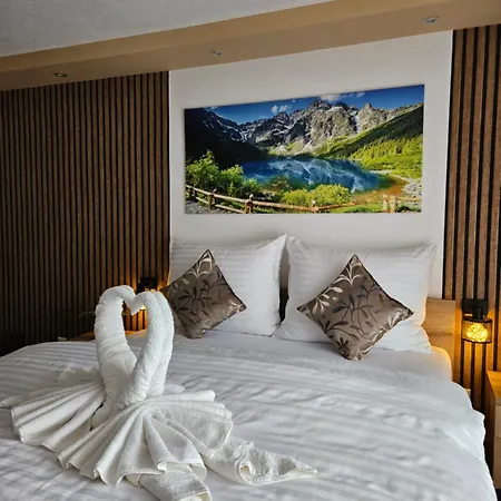 Anja * Vysoké Tatry