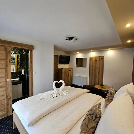 아파트 Anja Vysoké Tatry