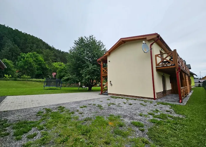 Anja דירה Vysoké Tatry