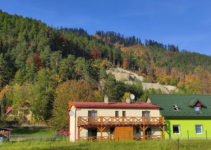 Anja Vysoké Tatry